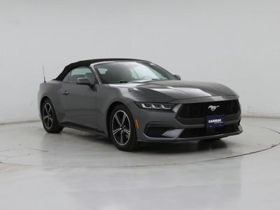 2024 Ford Mustang Ecoboost 2DR Convertible