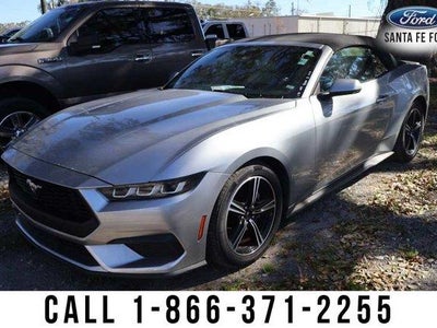 2024 Ford Mustang Ecoboost 2DR Convertible