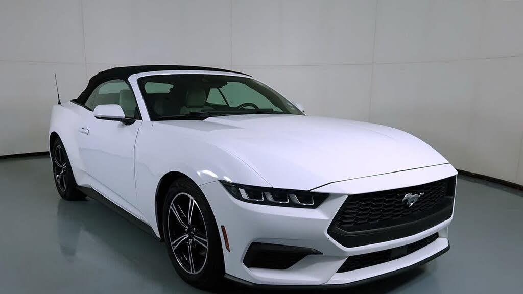 Preowned 2024 Ford Mustang EcoBoost for Sale