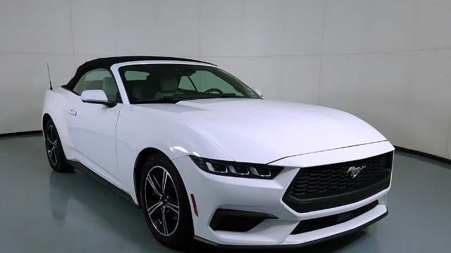 Preowned 2024 Ford Mustang EcoBoost for Sale
