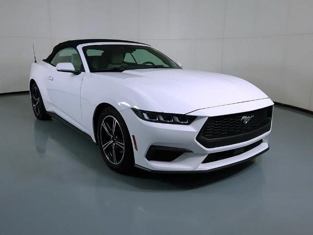 2024 Ford Mustang - $26,495