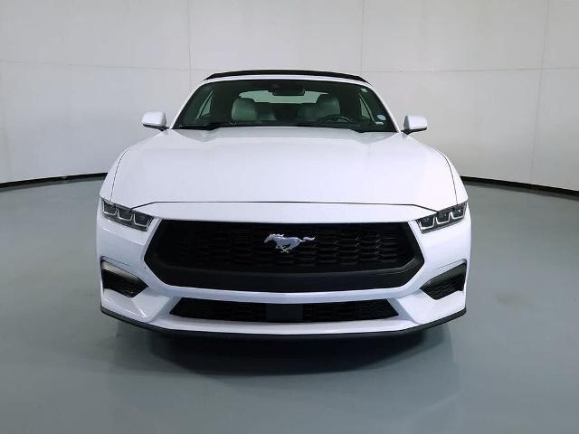 2024 Ford Mustang - $26,495