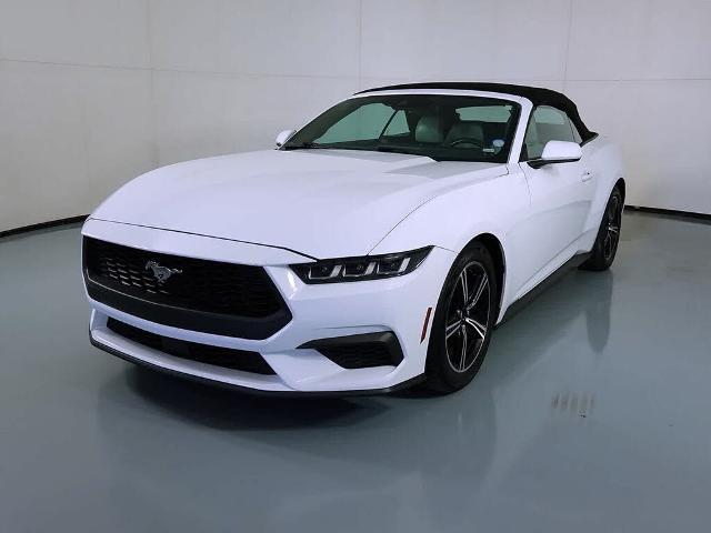 2024 Ford Mustang - $26,495