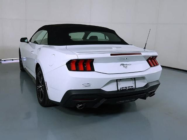 2024 Ford Mustang - $26,495