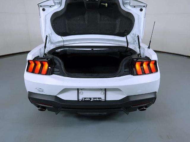 2024 Ford Mustang - $26,495
