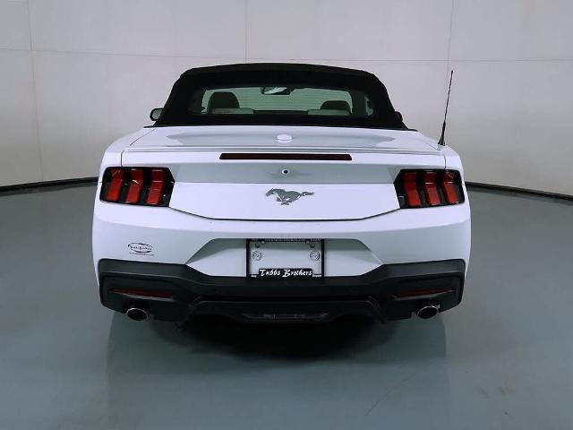 2024 Ford Mustang - $26,495