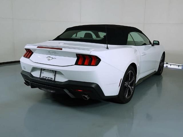 2024 Ford Mustang - $26,495