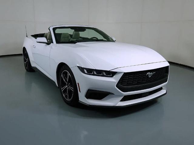 2024 Ford Mustang - $26,495