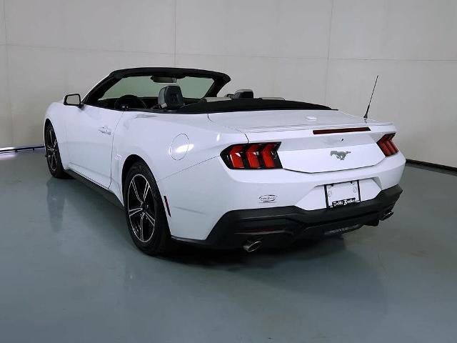 2024 Ford Mustang - $26,495