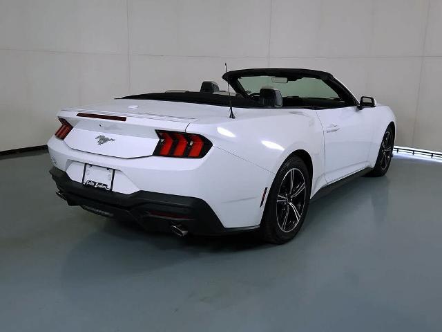 2024 Ford Mustang - $26,495