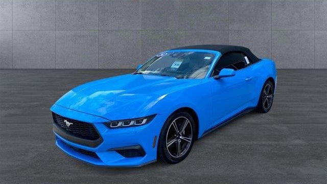 Preowned 2024 Ford Mustang EcoBoost for Sale