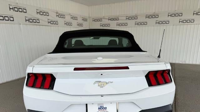2024 Ford Mustang EcoBoost