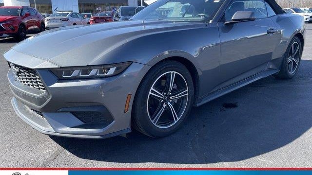 Preowned 2024 Ford Mustang EcoBoost for Sale