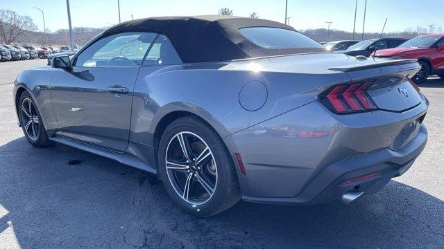 2024 Ford Mustang EcoBoost