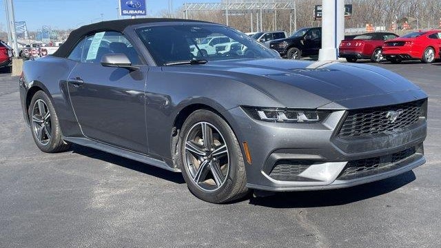 2024 Ford Mustang EcoBoost