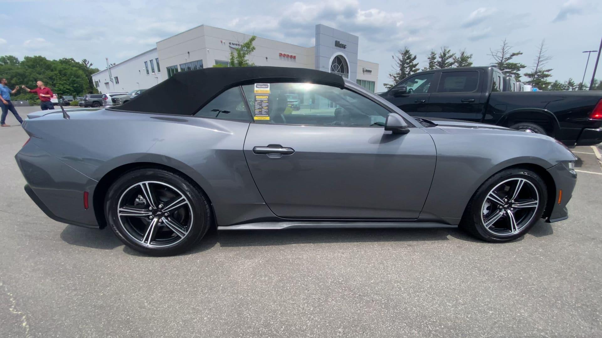 2024 Ford Mustang EcoBoost Premium