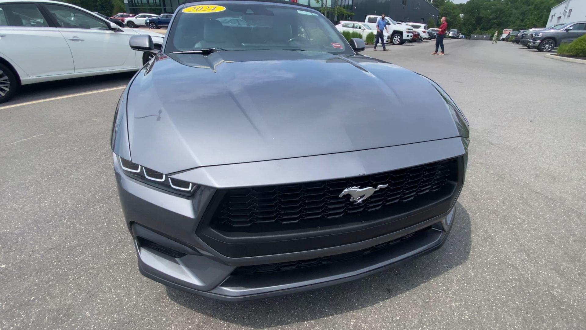 2024 Ford Mustang EcoBoost Premium