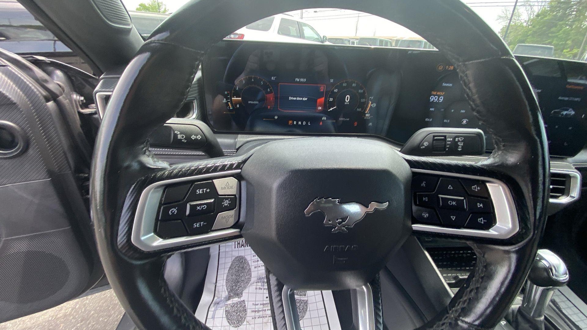 2024 Ford Mustang EcoBoost Premium