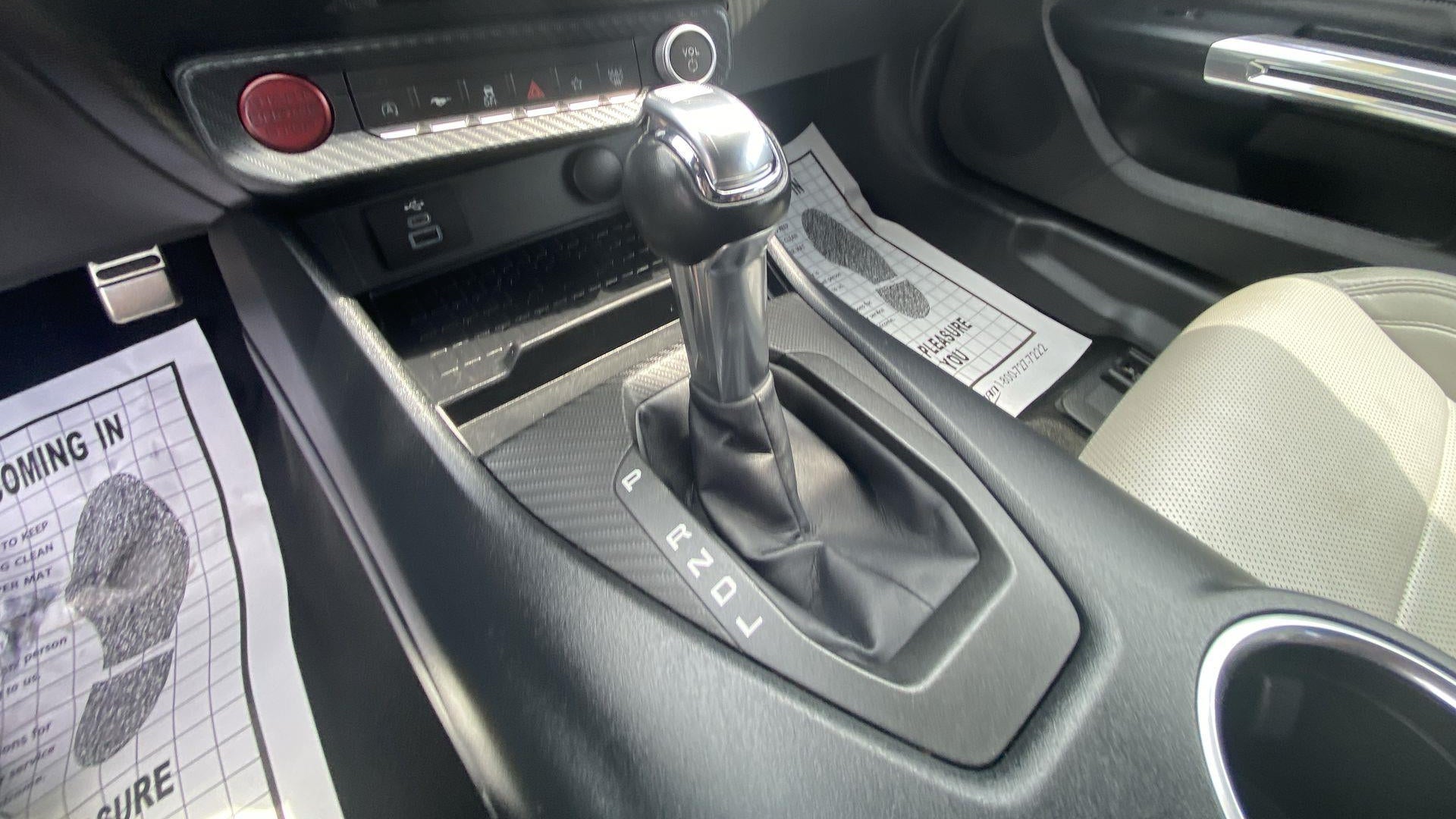 2024 Ford Mustang EcoBoost Premium