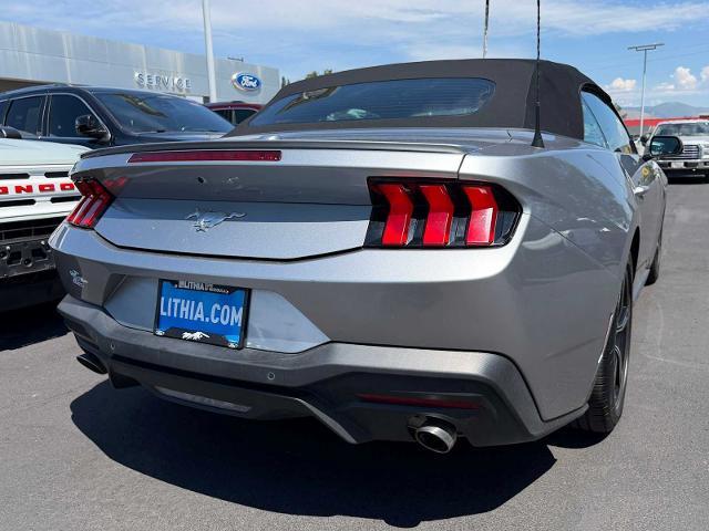 2024 Ford Mustang - $26,676