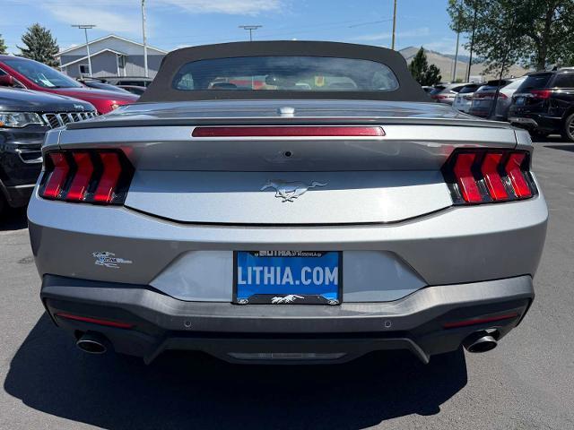 2024 Ford Mustang - $26,676