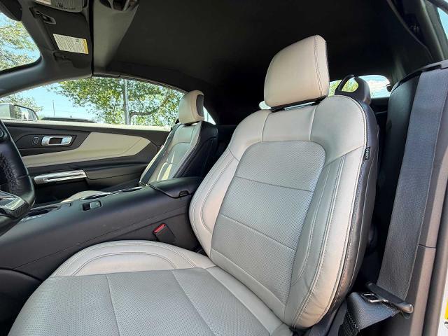 2024 Ford Mustang - $26,676