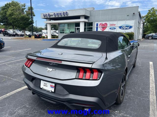 2024 Ford Mustang - $27,995