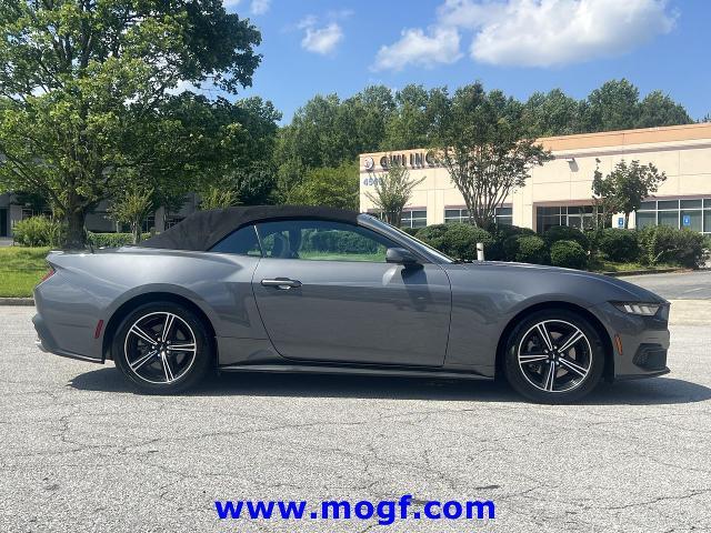 2024 Ford Mustang - $27,995