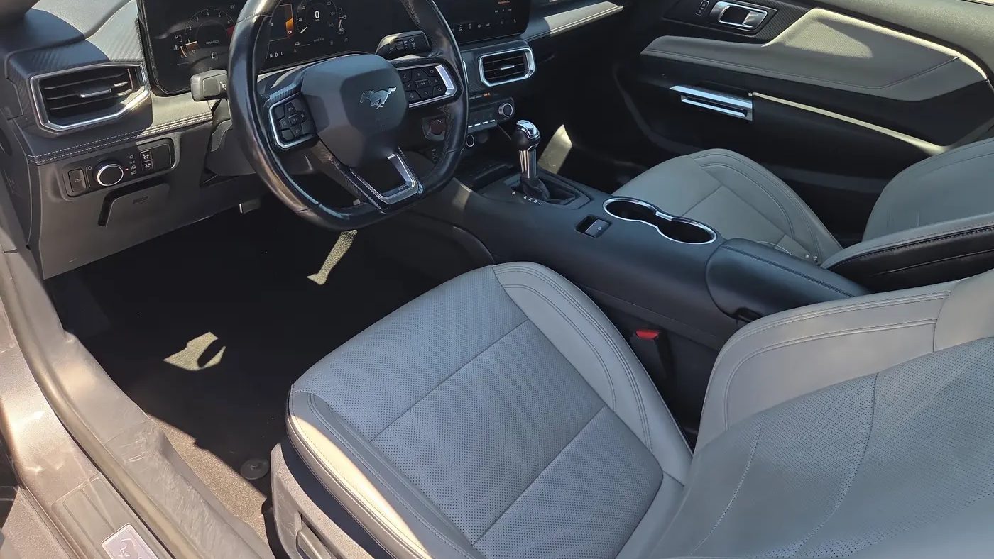 2024 Ford Mustang EcoBoost