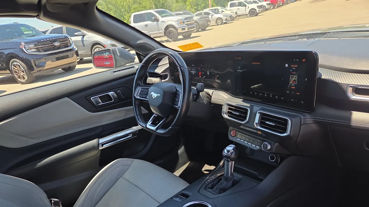 2024 Ford Mustang EcoBoost