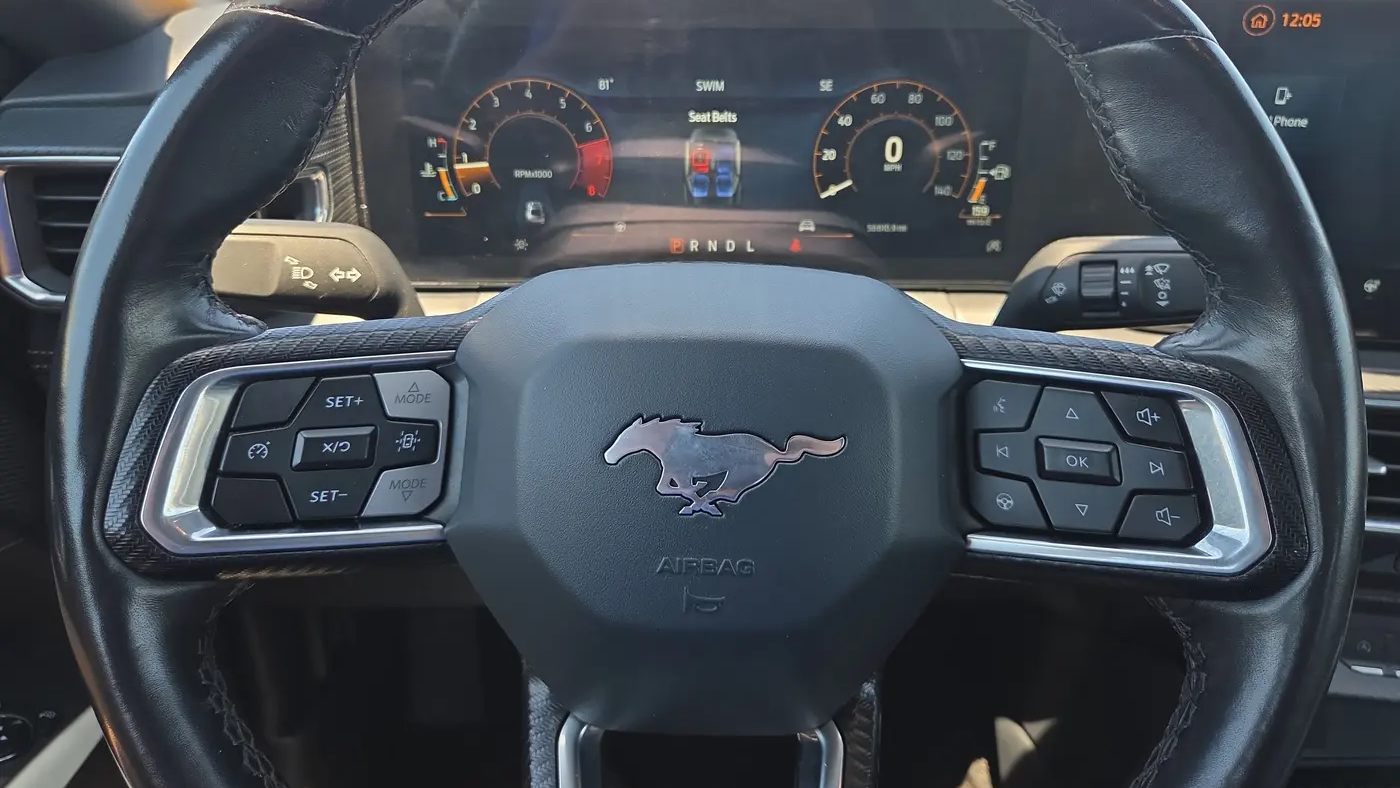 2024 Ford Mustang EcoBoost