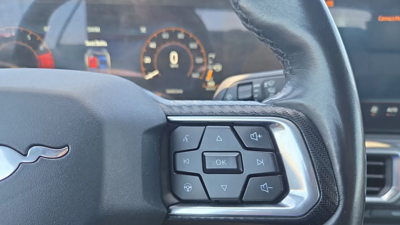 2024 Ford Mustang EcoBoost