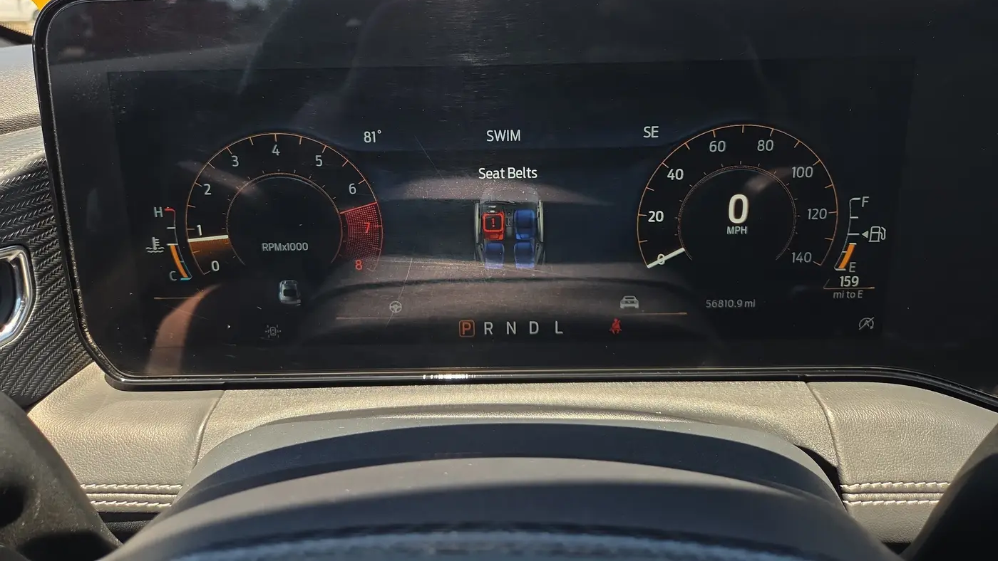 2024 Ford Mustang EcoBoost