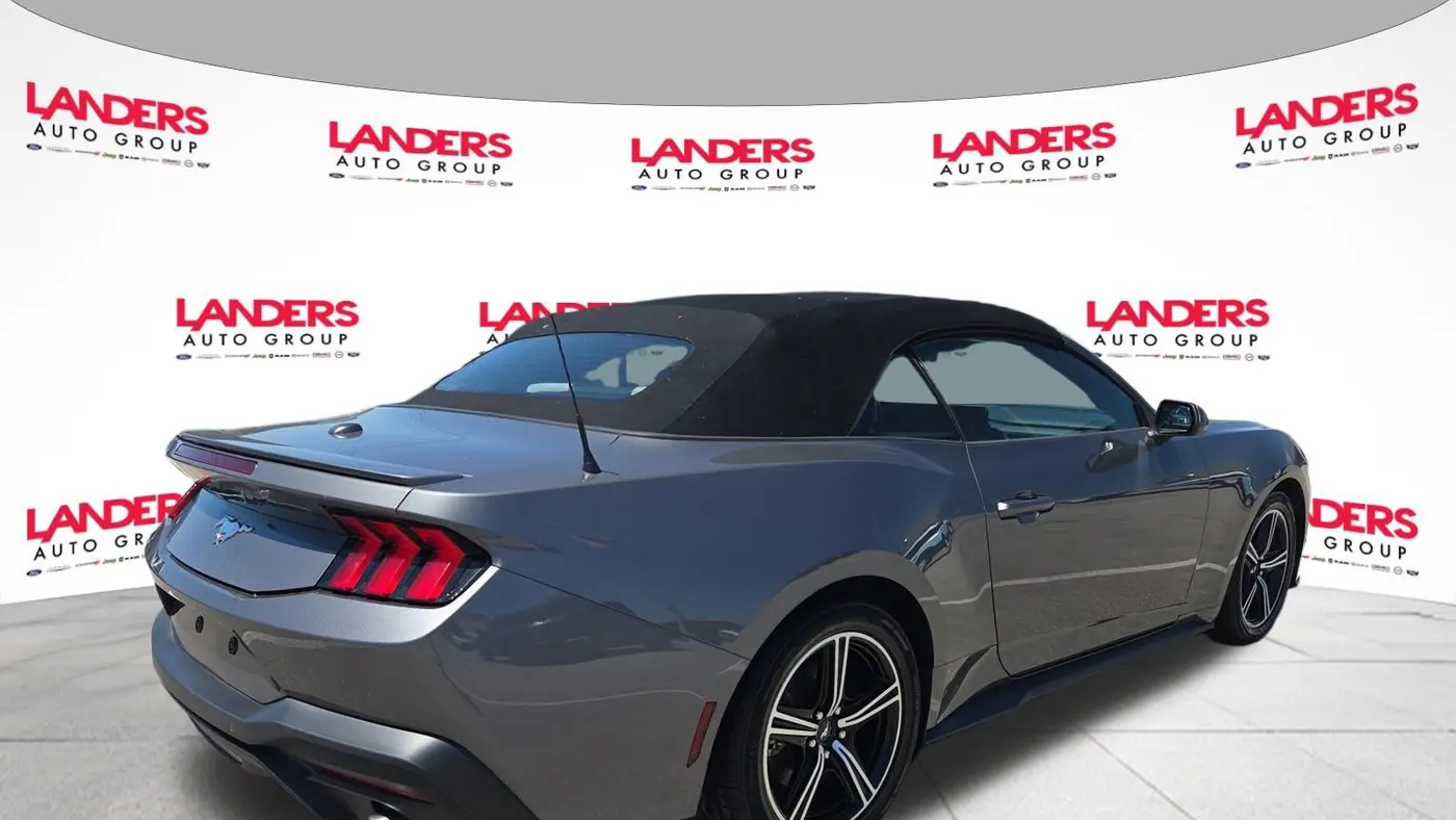 2024 Ford Mustang EcoBoost