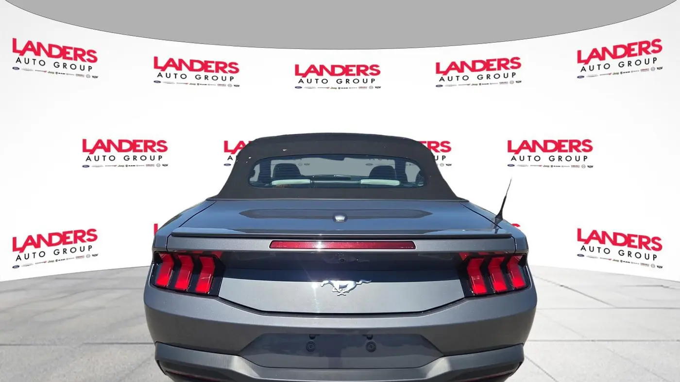 2024 Ford Mustang EcoBoost