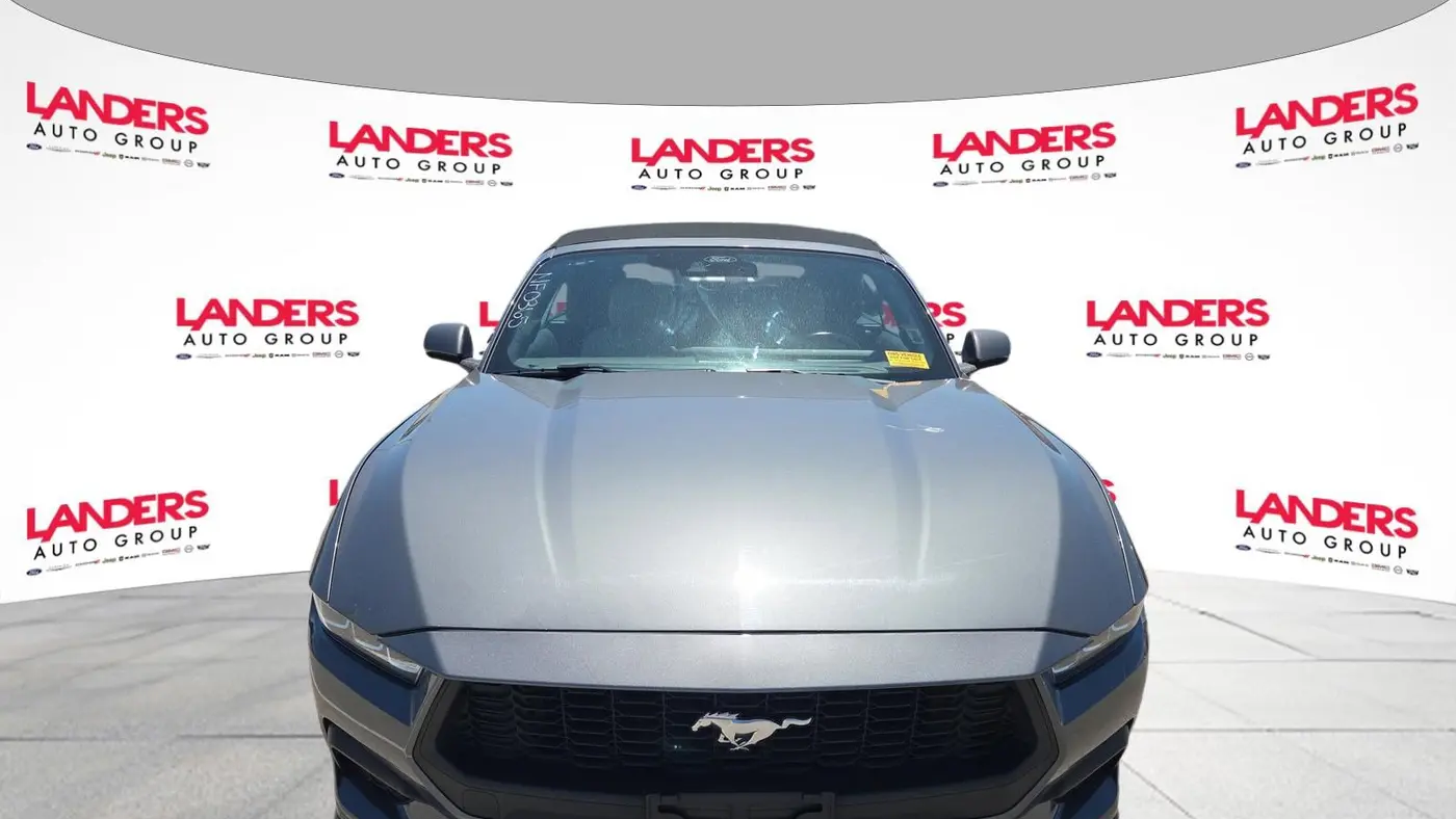 2024 Ford Mustang EcoBoost