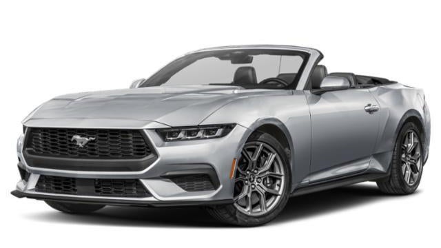 2024 Ford Mustang EcoBoost