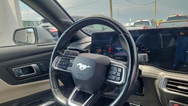 2024 Ford Mustang EcoBoost