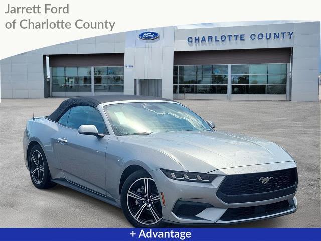 2024 Ford Mustang - $26,900