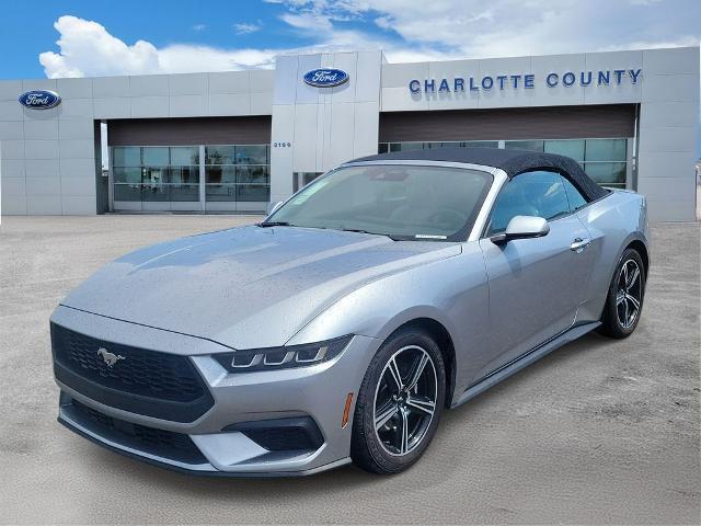 2024 Ford Mustang - $26,900