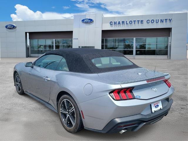 2024 Ford Mustang - $26,900