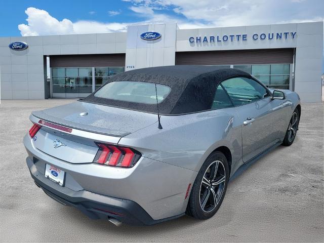 2024 Ford Mustang - $26,900