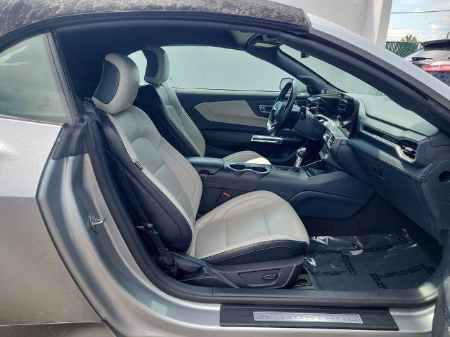 2024 Ford Mustang - $26,900