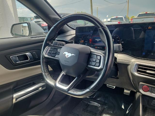 2024 Ford Mustang - $26,900