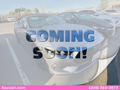 2024 Ford Mustang Ecoboost Premium 2DR Convertible