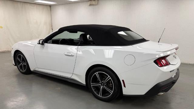 2025 Ford Mustang EcoBoost