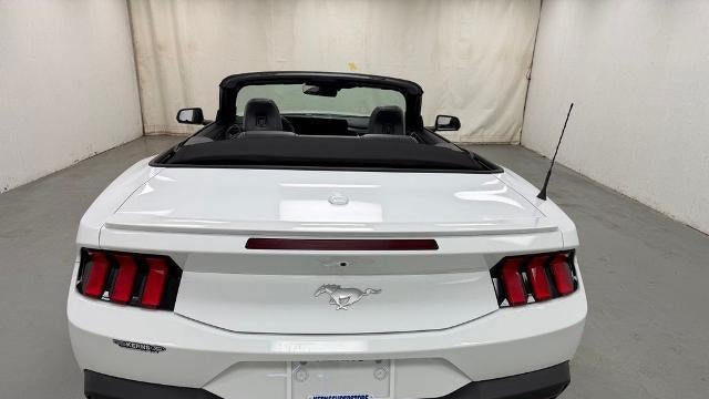2025 Ford Mustang EcoBoost