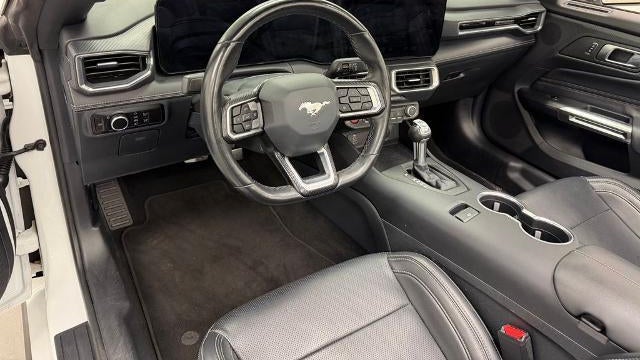 2025 Ford Mustang EcoBoost