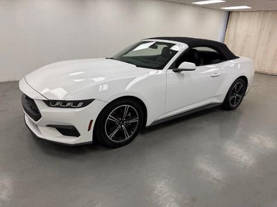 2025 Ford Mustang Ecoboost Premium 2DR Convertible