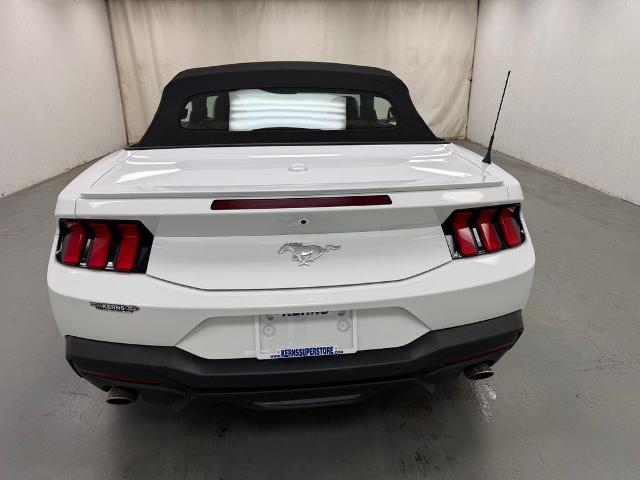 2025 Ford Mustang - $29,886
